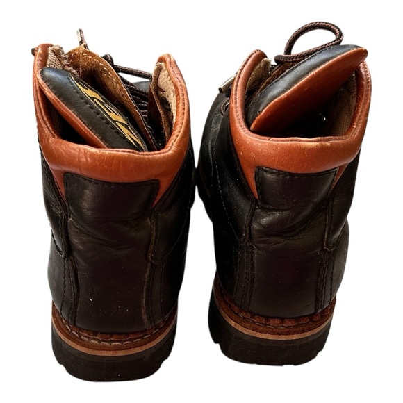 ZEE by Trezeta Design Vintage Hiking/Work Boots - Picture 5 of 11